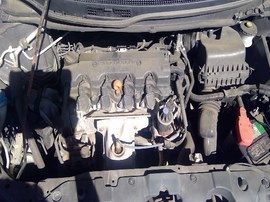 2014 HONDA CIVIC, GRAY, LX MODEL, 1.8L, AT.   A25184